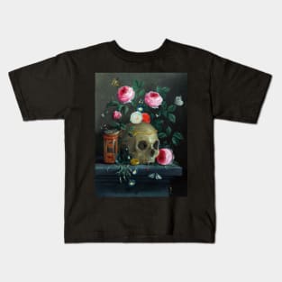 Skull & Roses Kids T-Shirt